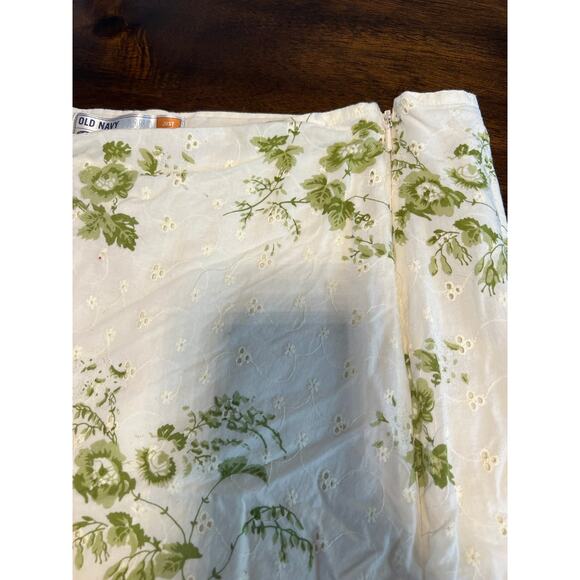 Vintage Plus Size Skirt Size 20 - Picture 4 of 4